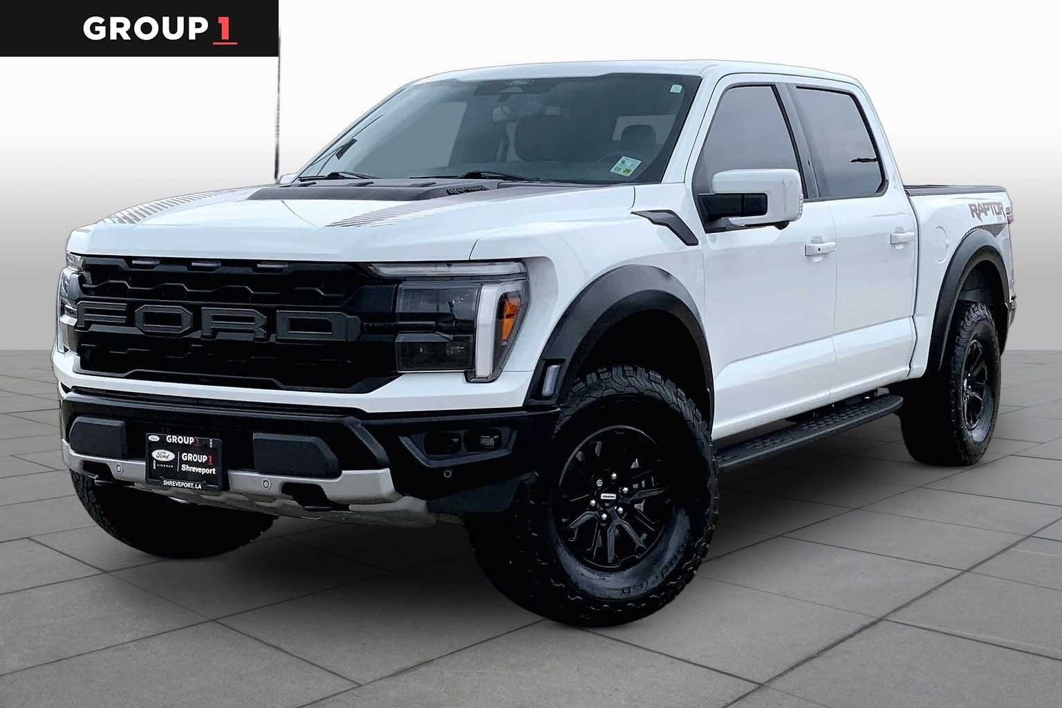 2025 Ford F-150 Raptor