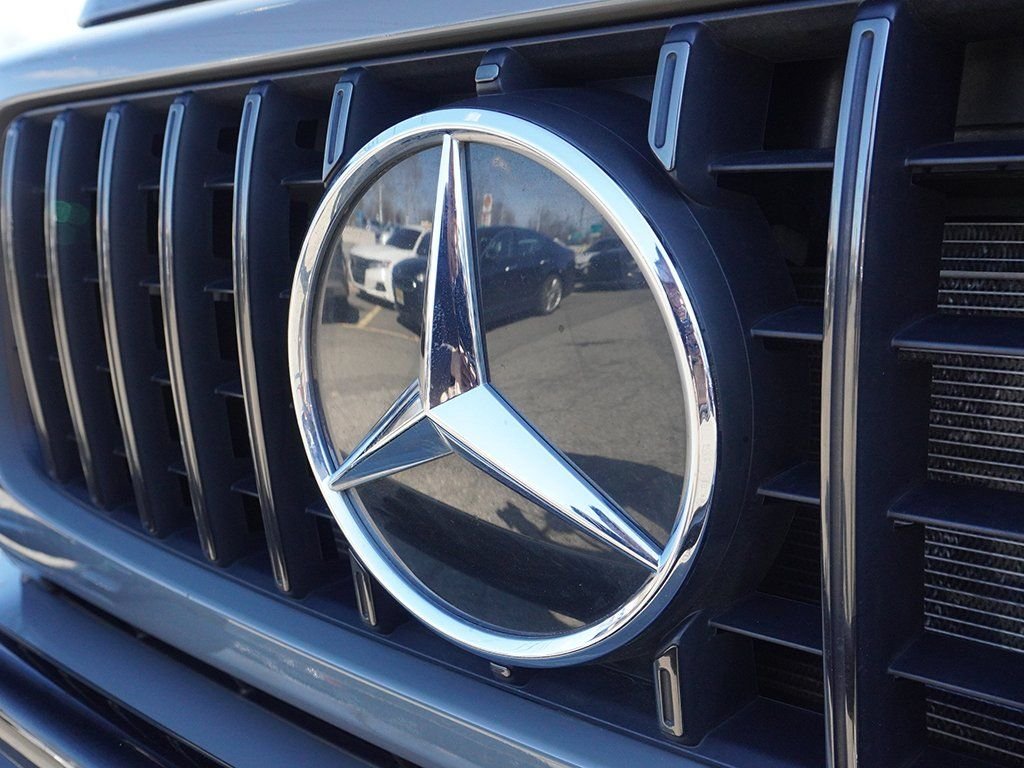 Used 2025 Gray Mercedes-Benz G 63 AMG® image 20