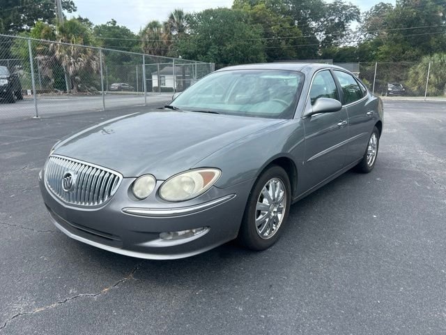 Used 2008 Gray Buick CXL image 1