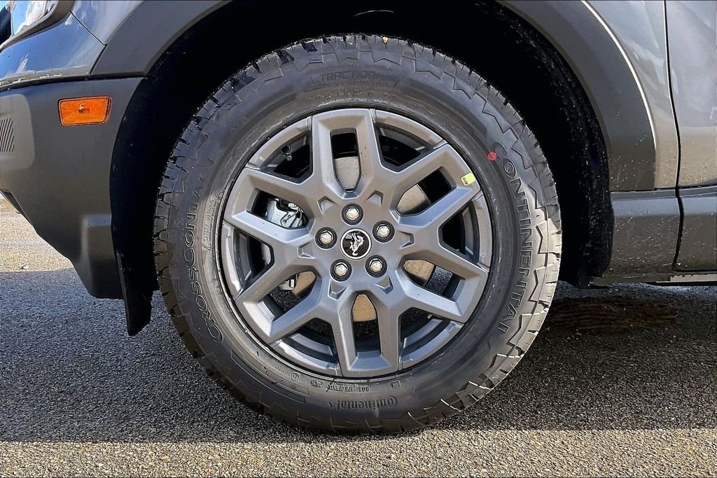 New 2025 Ford Bronco Sport Big Bend 4D Sport Utility