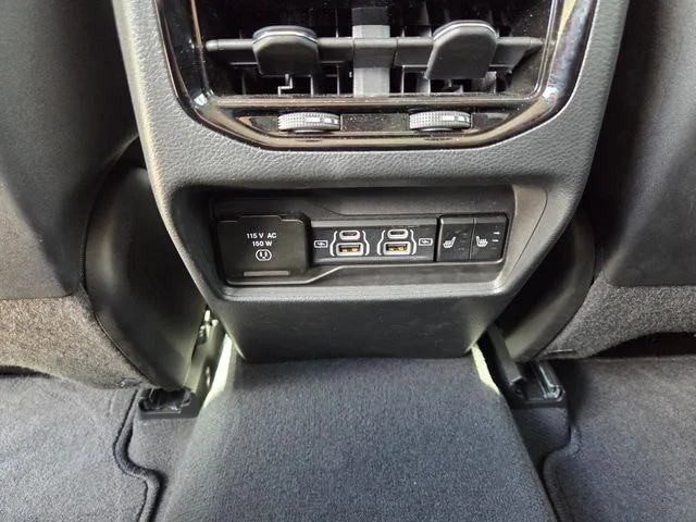 Used 2024 Black Jeep Limited image 16