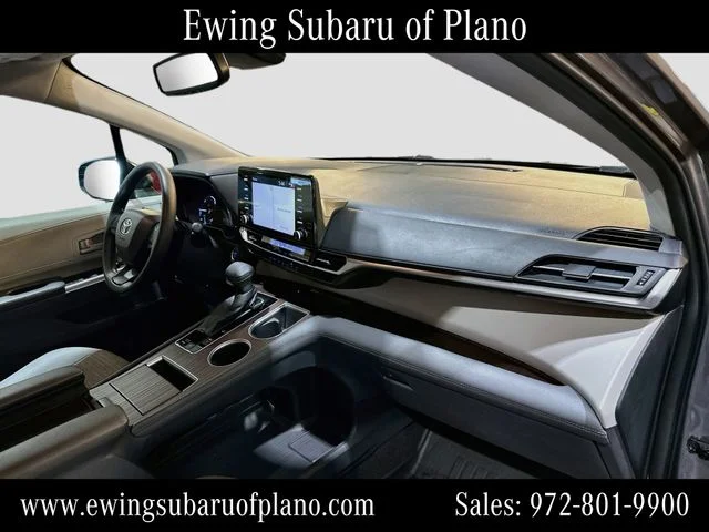 Used 2022 Gray Toyota LE image 30