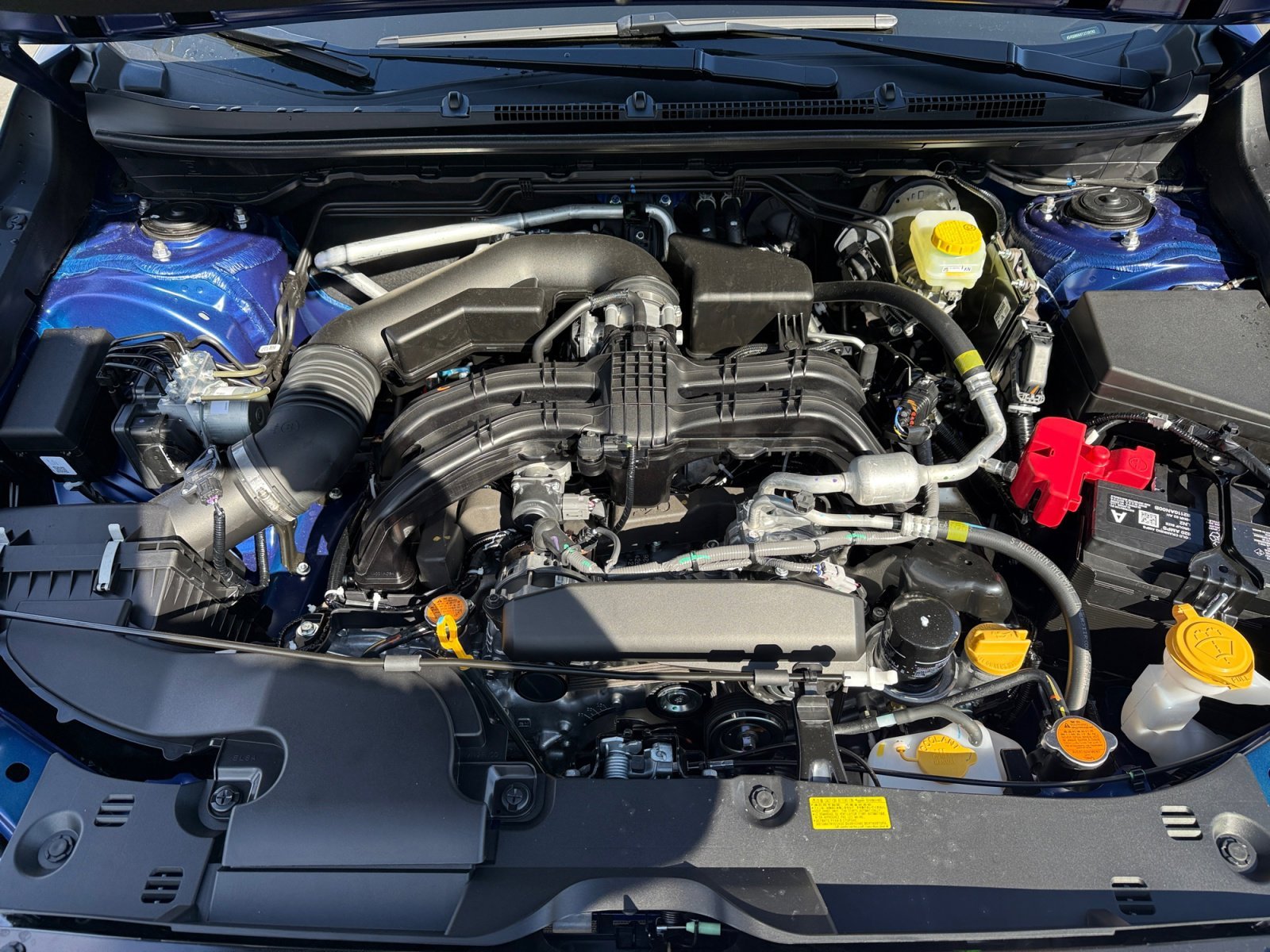 New 2026 SAPPHIRE BLUE PEARL Subaru Wilderness image 20