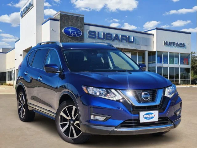 2020 Nissan Rogue