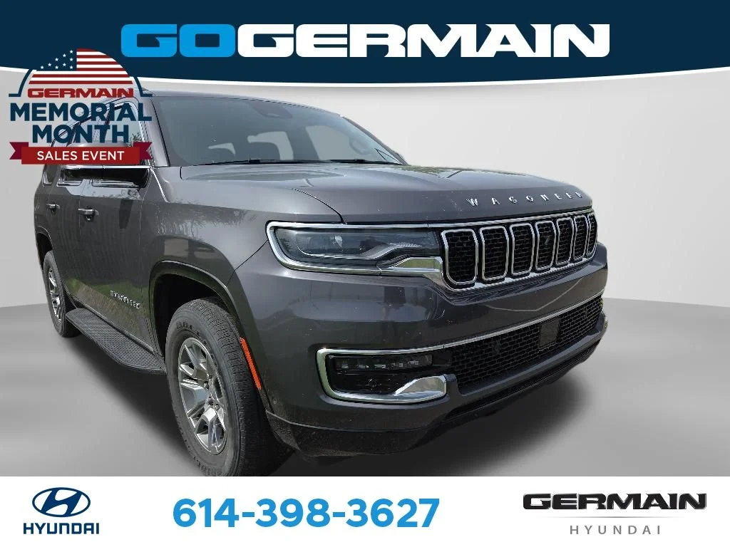 2022 Jeep Wagoneer