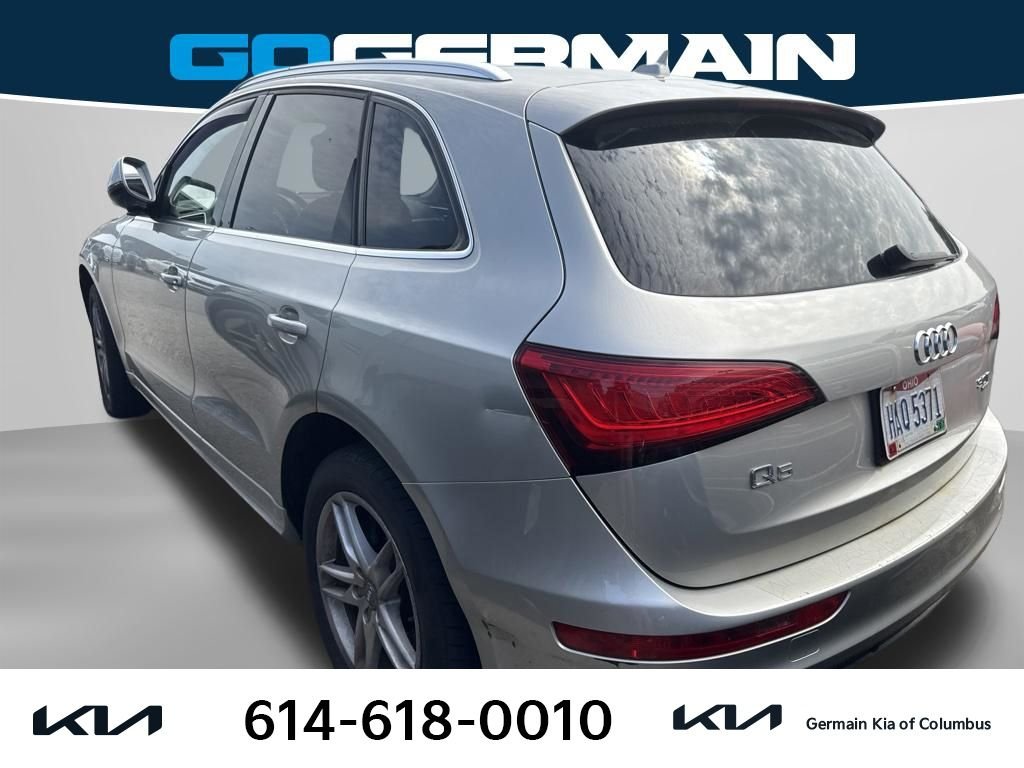 Used 2014  Audi 3.0T Prestige image 3