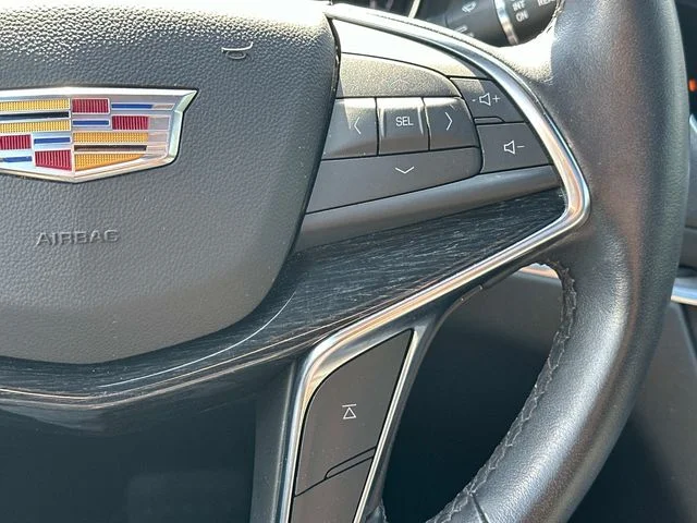 Certified Used 2023 Black Cadillac Premium Luxury image 23