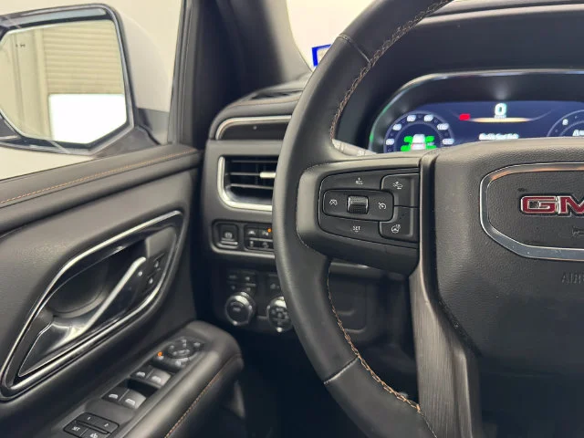 Used 2024 Summit White GMC AT4 image 24