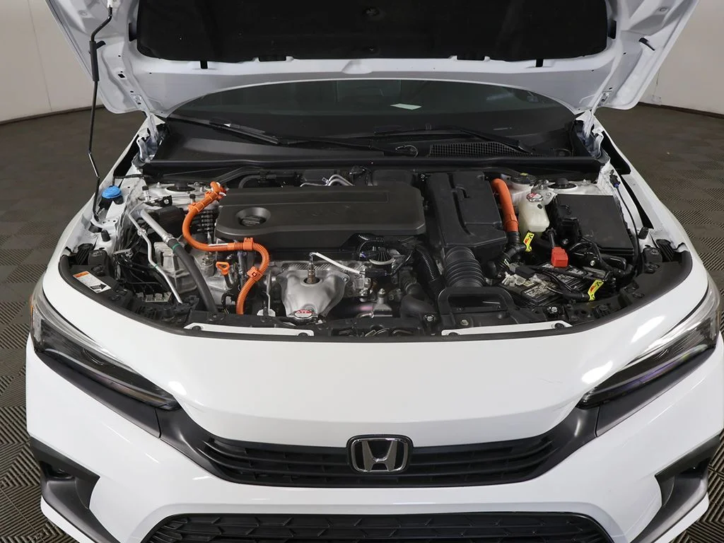 Used 2025 White Honda Sport image 20