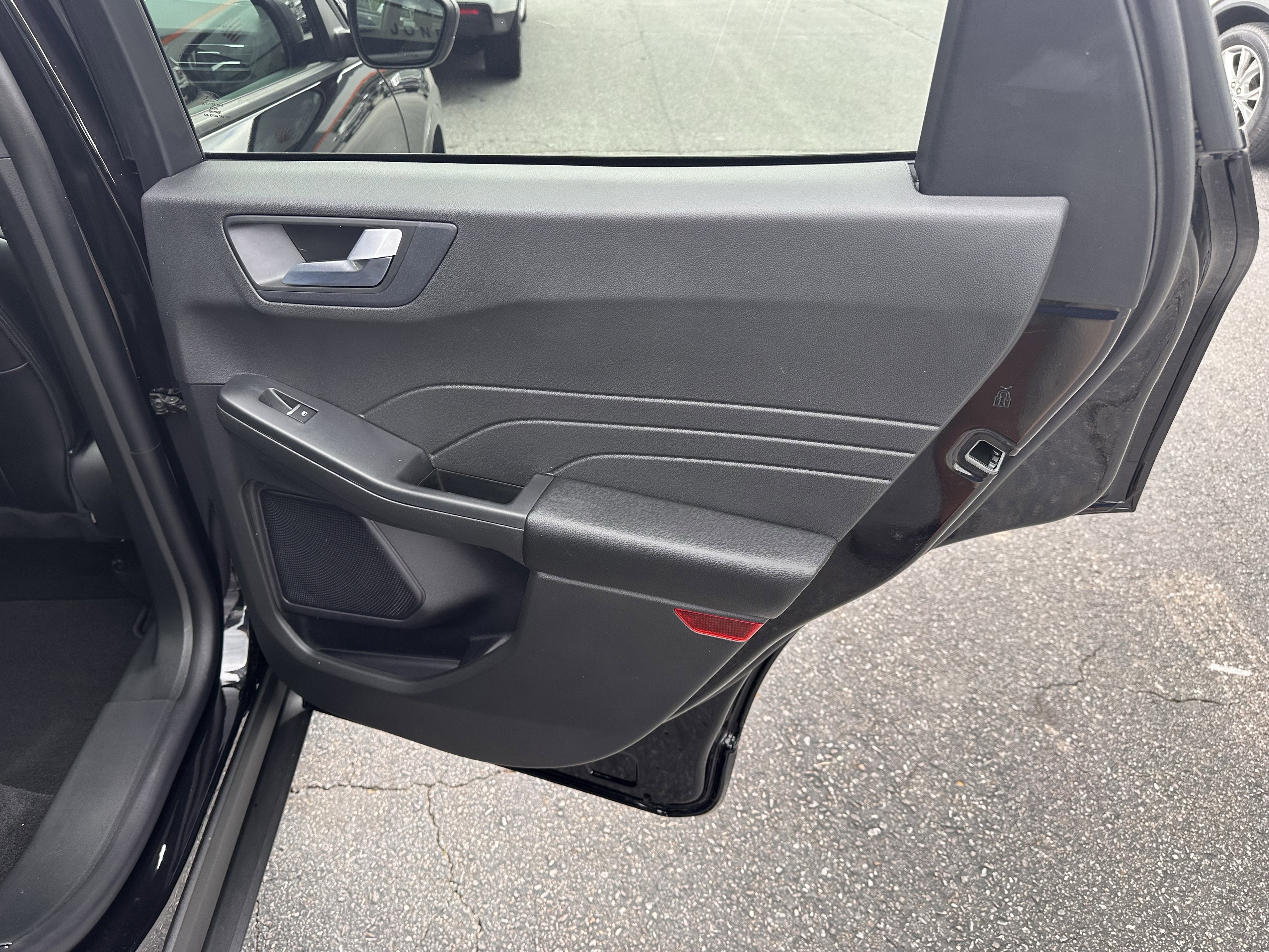 Certified Used 2024 Agate Black Metallic Ford ST-Line image 15