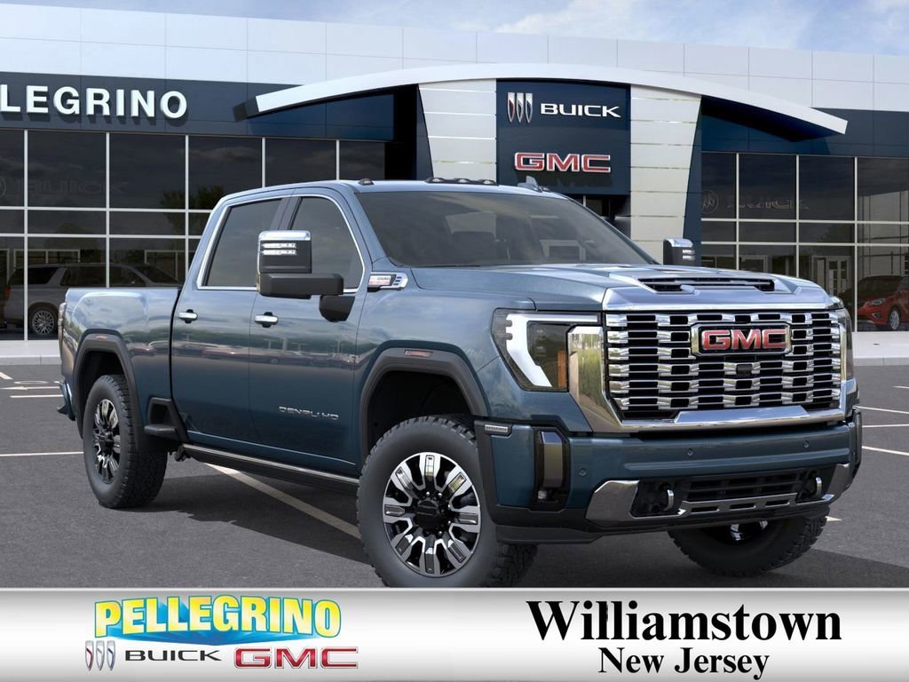 New 2026 Downpour Metallic GMC Denali image 7