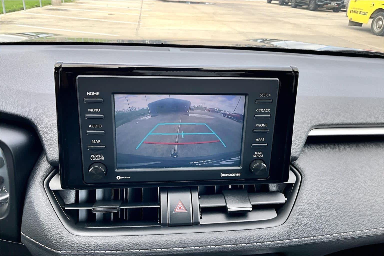 Used 2022 Magnetic Gray Metallic Toyota Hybrid LE image 26