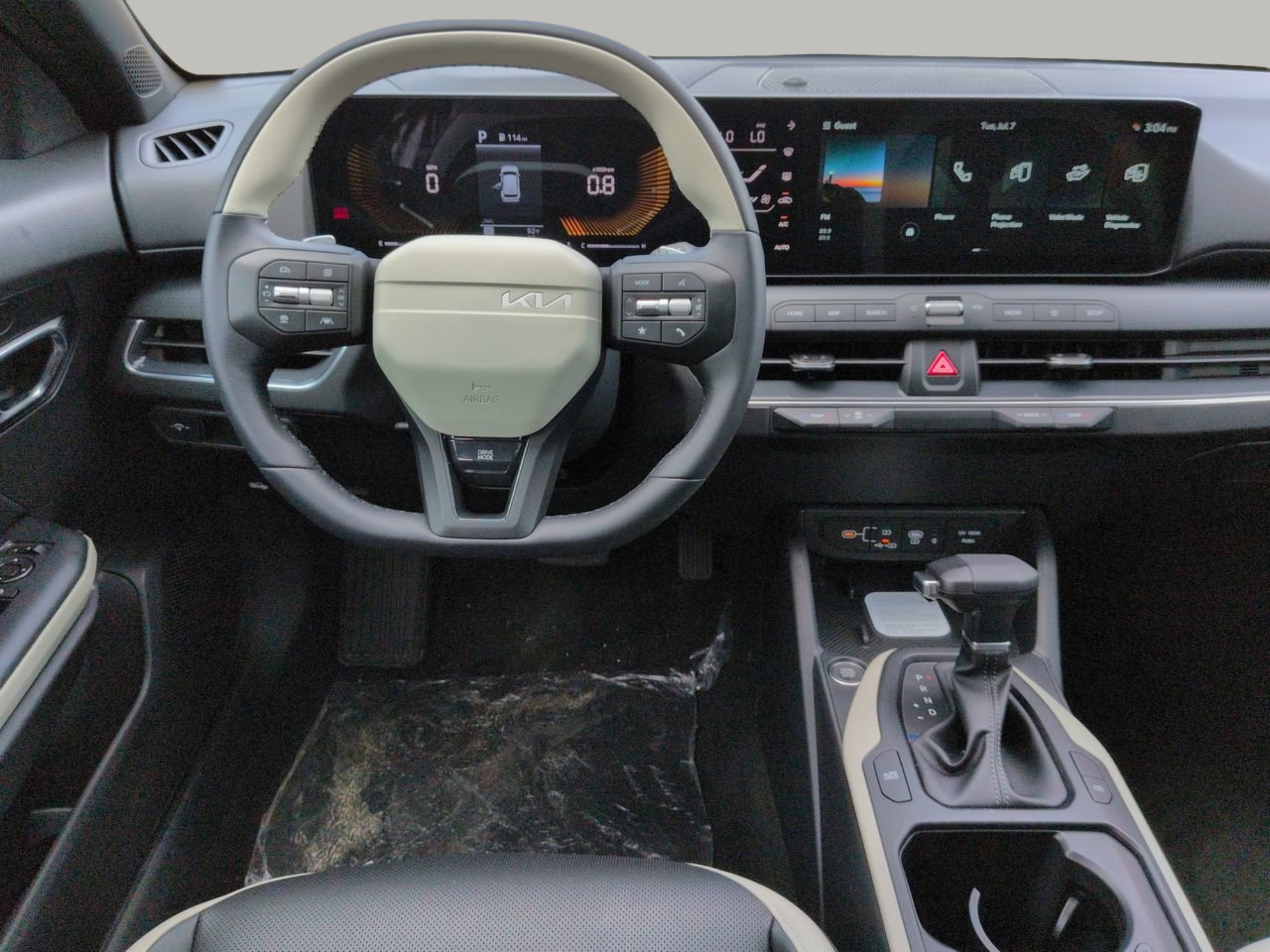 New 2026 Aurora Black Pearl Kia GT-Line image 10