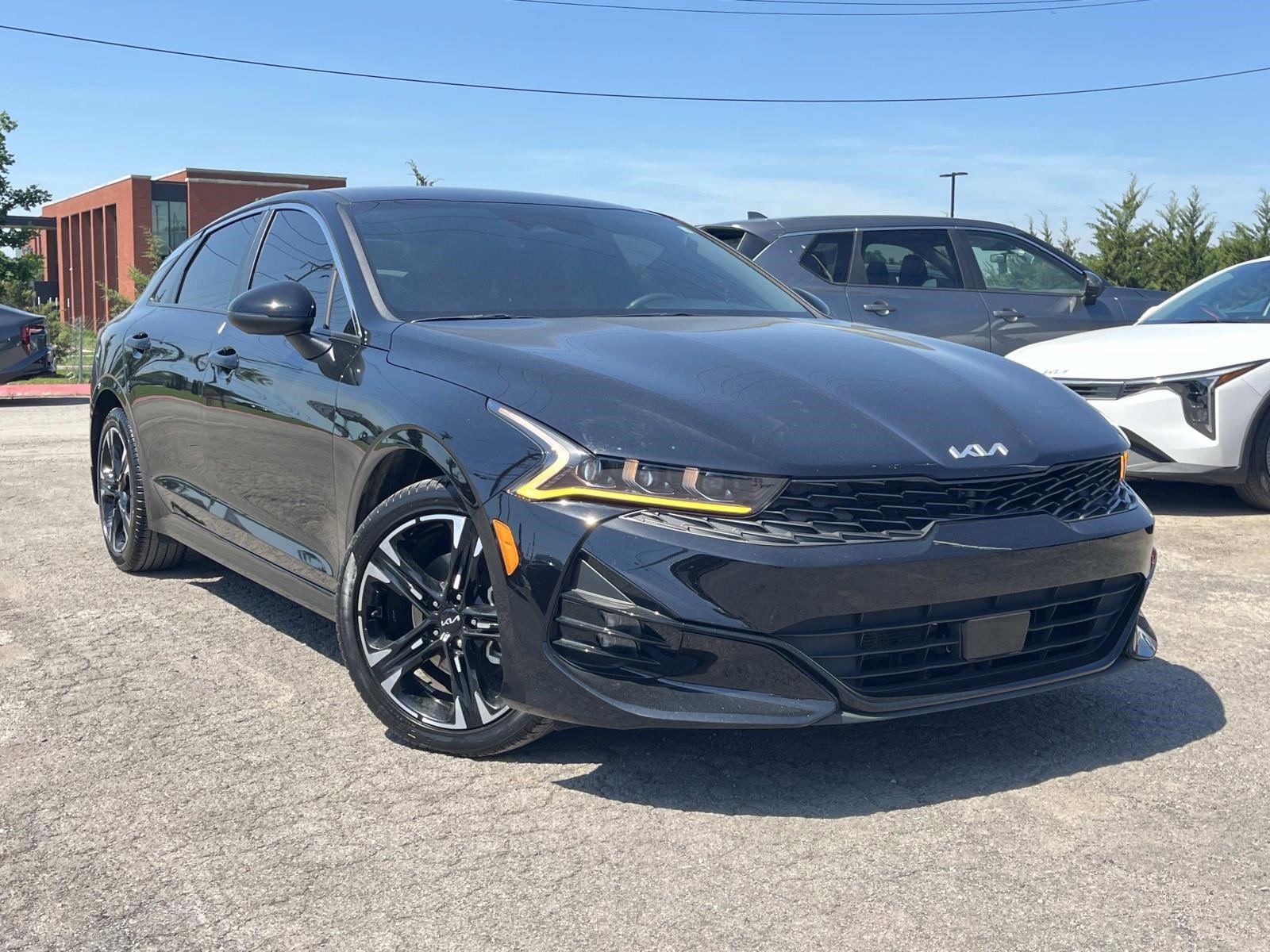 2024 Kia Optima GT-Line FWD's photo
