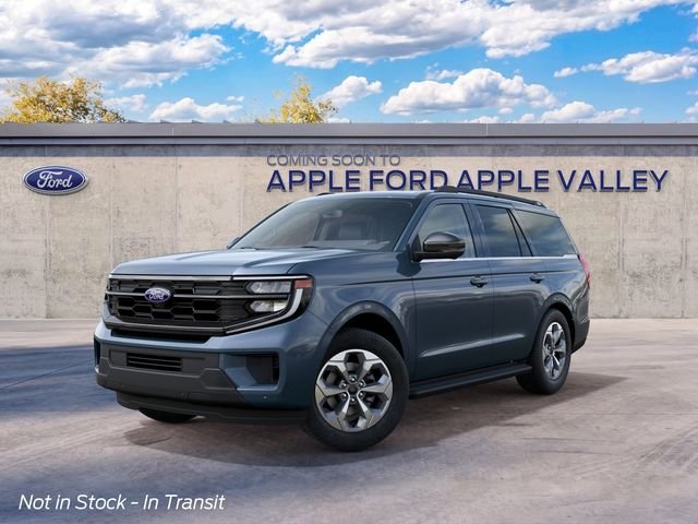 New 2027 Blue Metallic Ford Active image 2