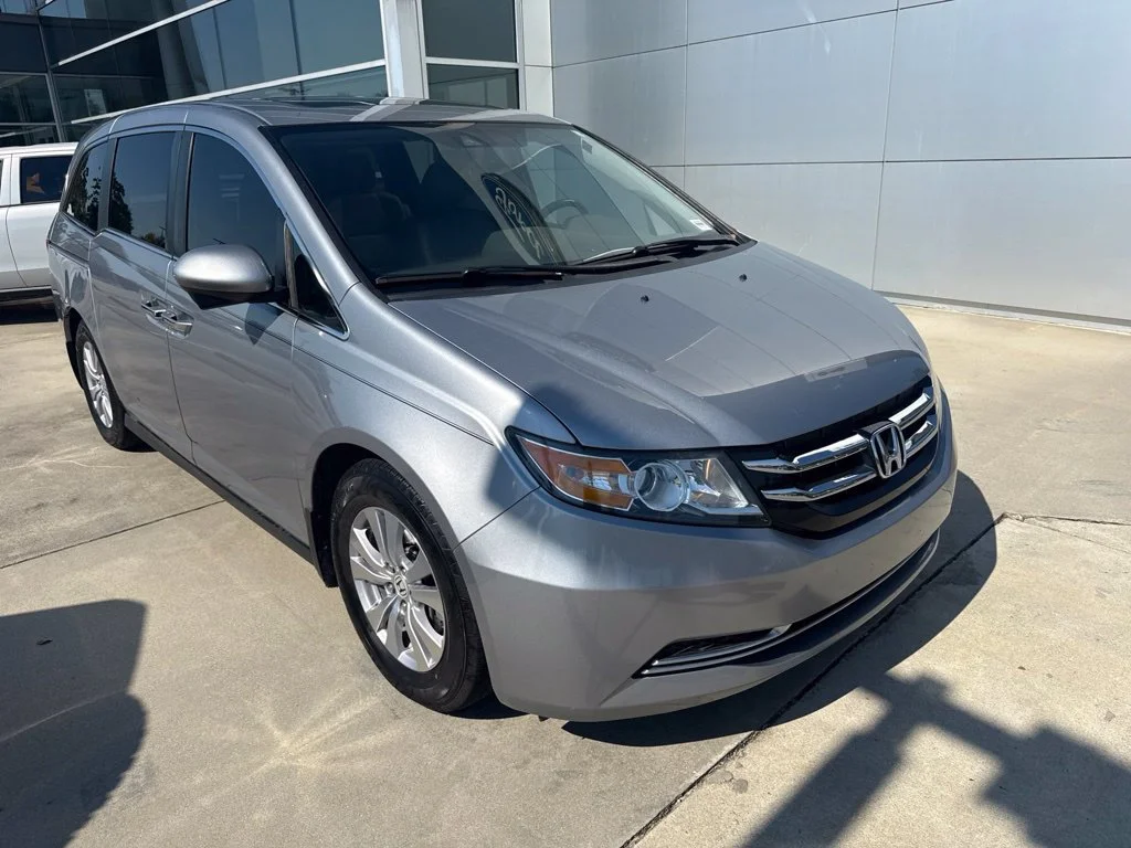 2016 Honda Odyssey