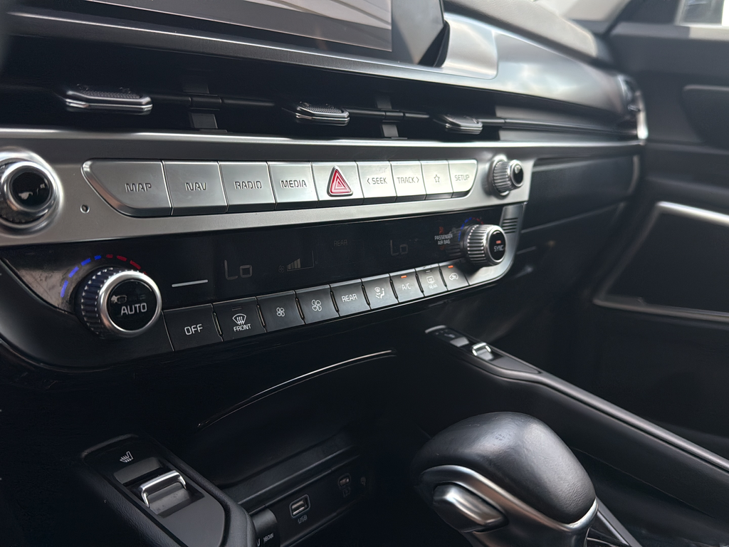 Used 2024 Gravity Gray Kia S image 18