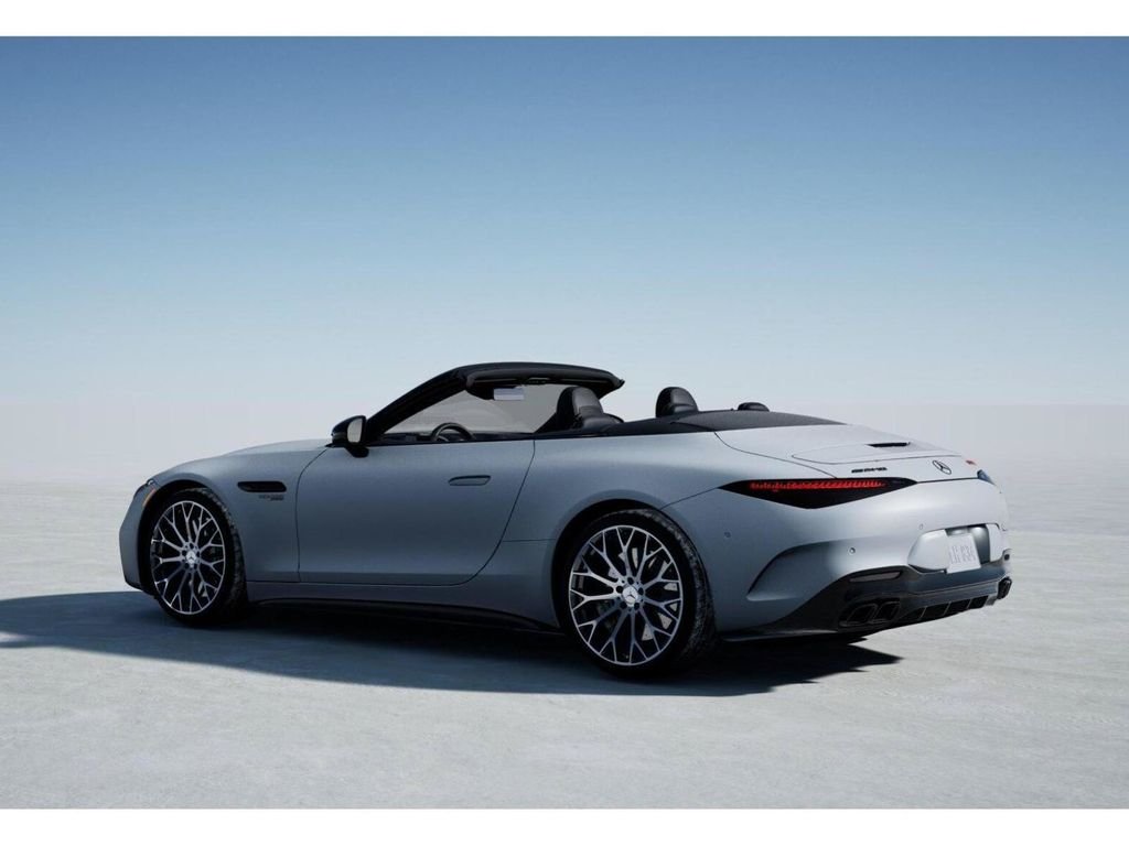 New 2026 White Mercedes-Benz SL 63 AMG® S E Performance image 30