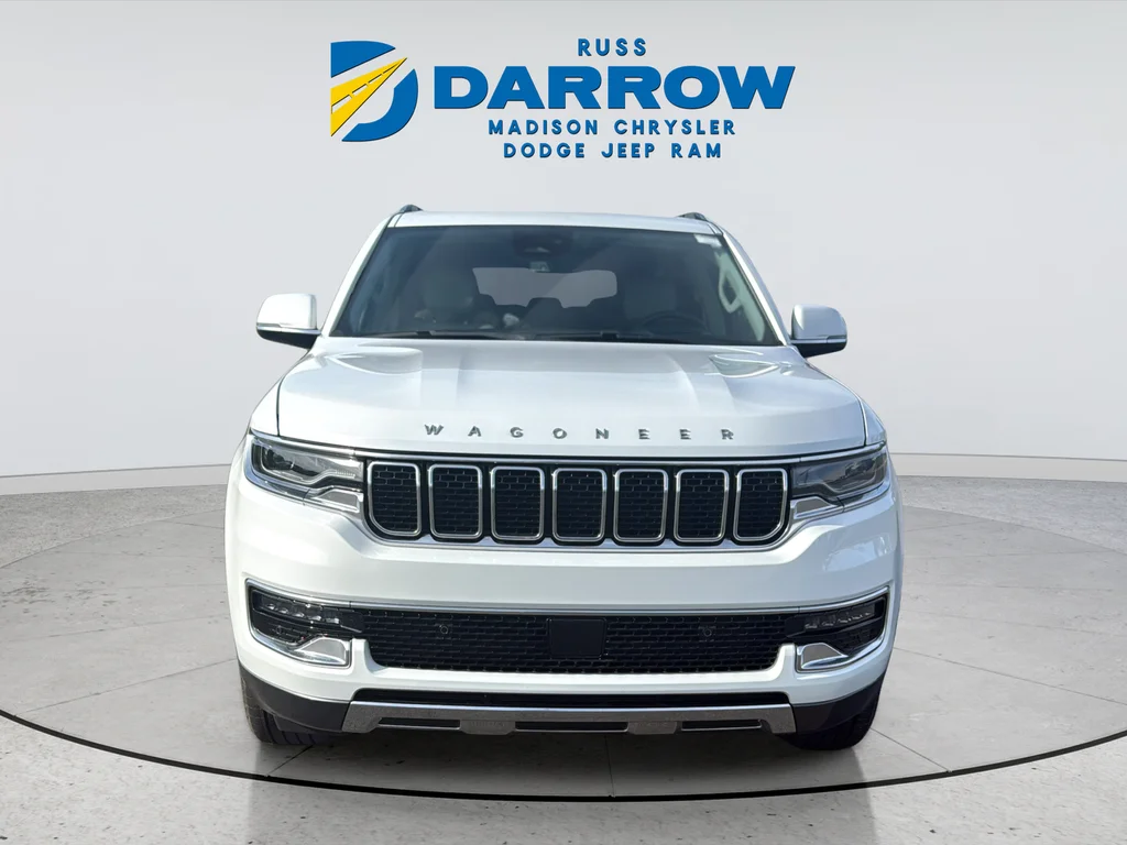 Certified Used 2022 White Jeep Series III image 8
