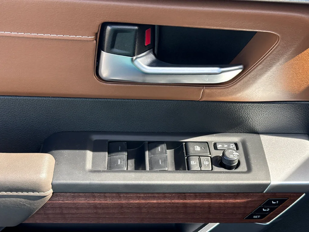 2025 Toyota Tundra 1794 Edition - Photo 13