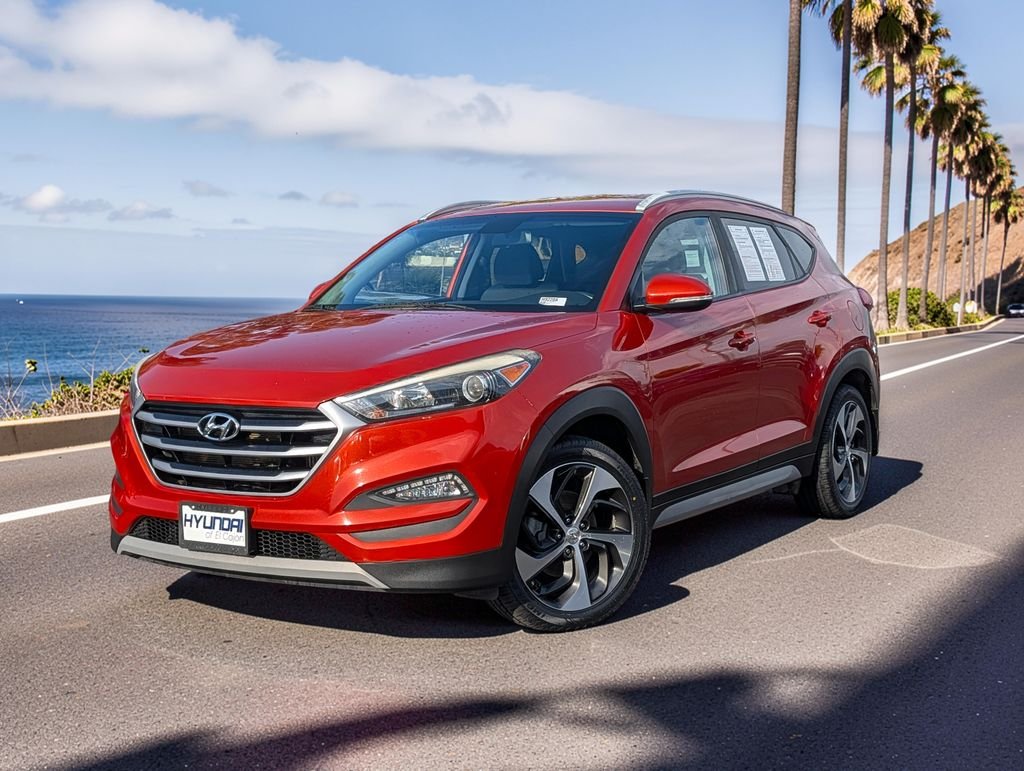 Used 2017 Hyundai Tucson Sport with VIN KM8J3CA22HU463819 for sale in El Cajon, CA