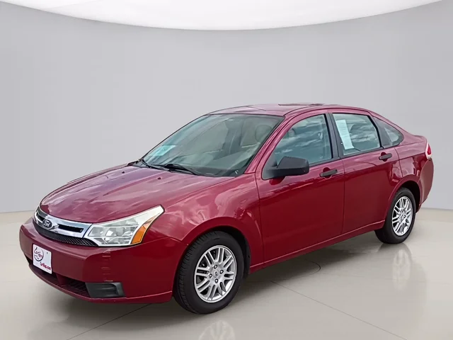 2011 Ford Focus SE