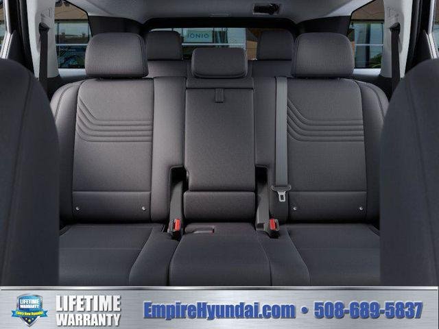 New 2026 Abyss Black Hyundai SE AWD image 12