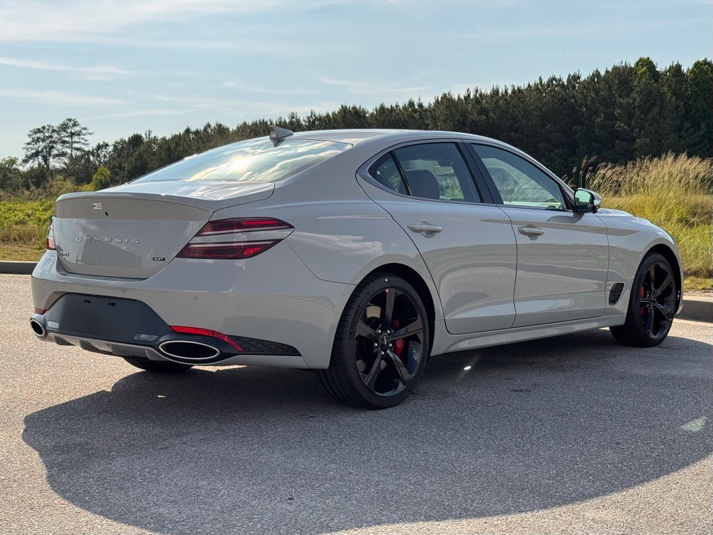 2026 GENESIS G70 Sport Prestige - Photo 13