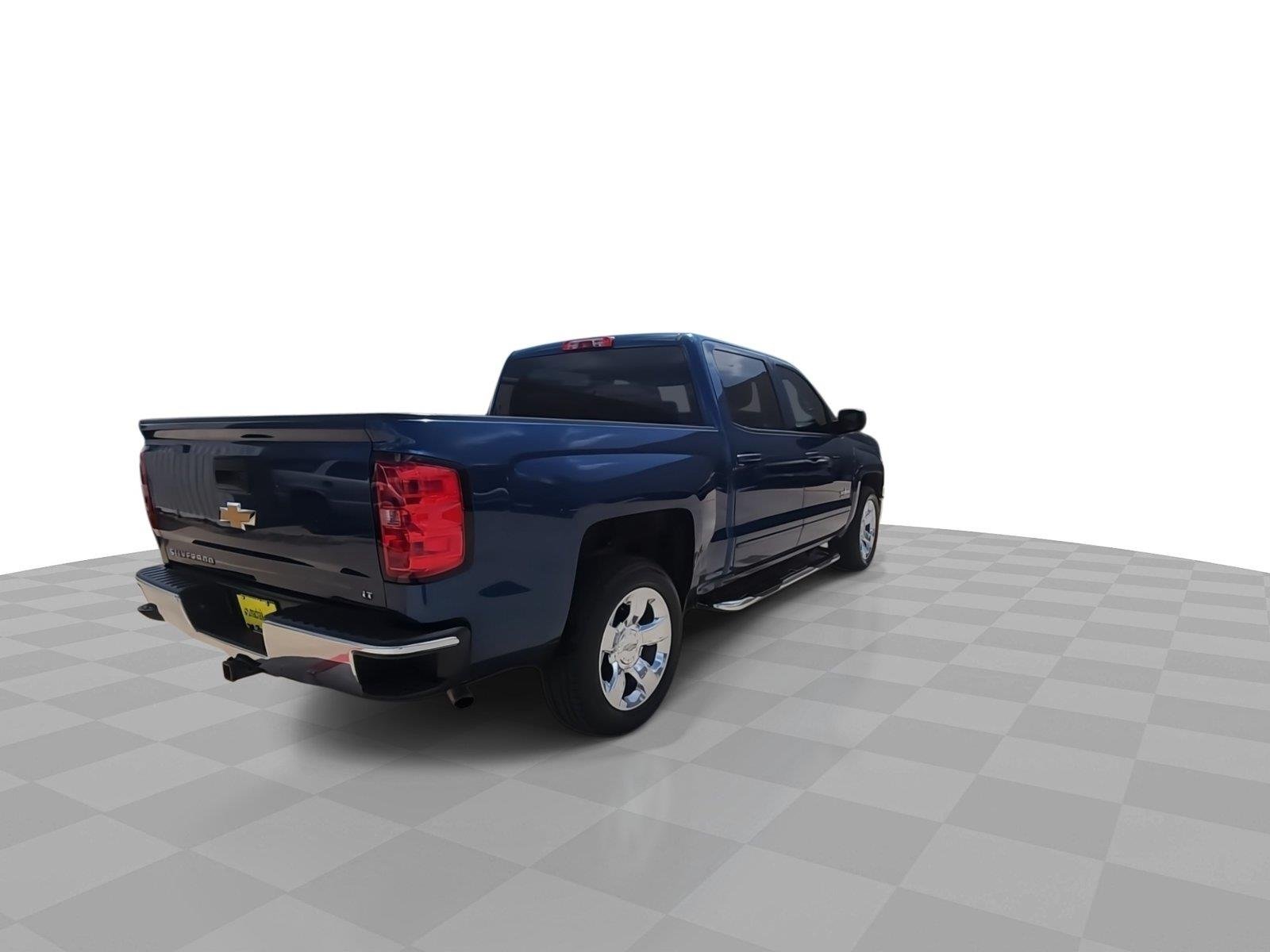 2015 Chevrolet Silverado 1500 LT - Photo 10