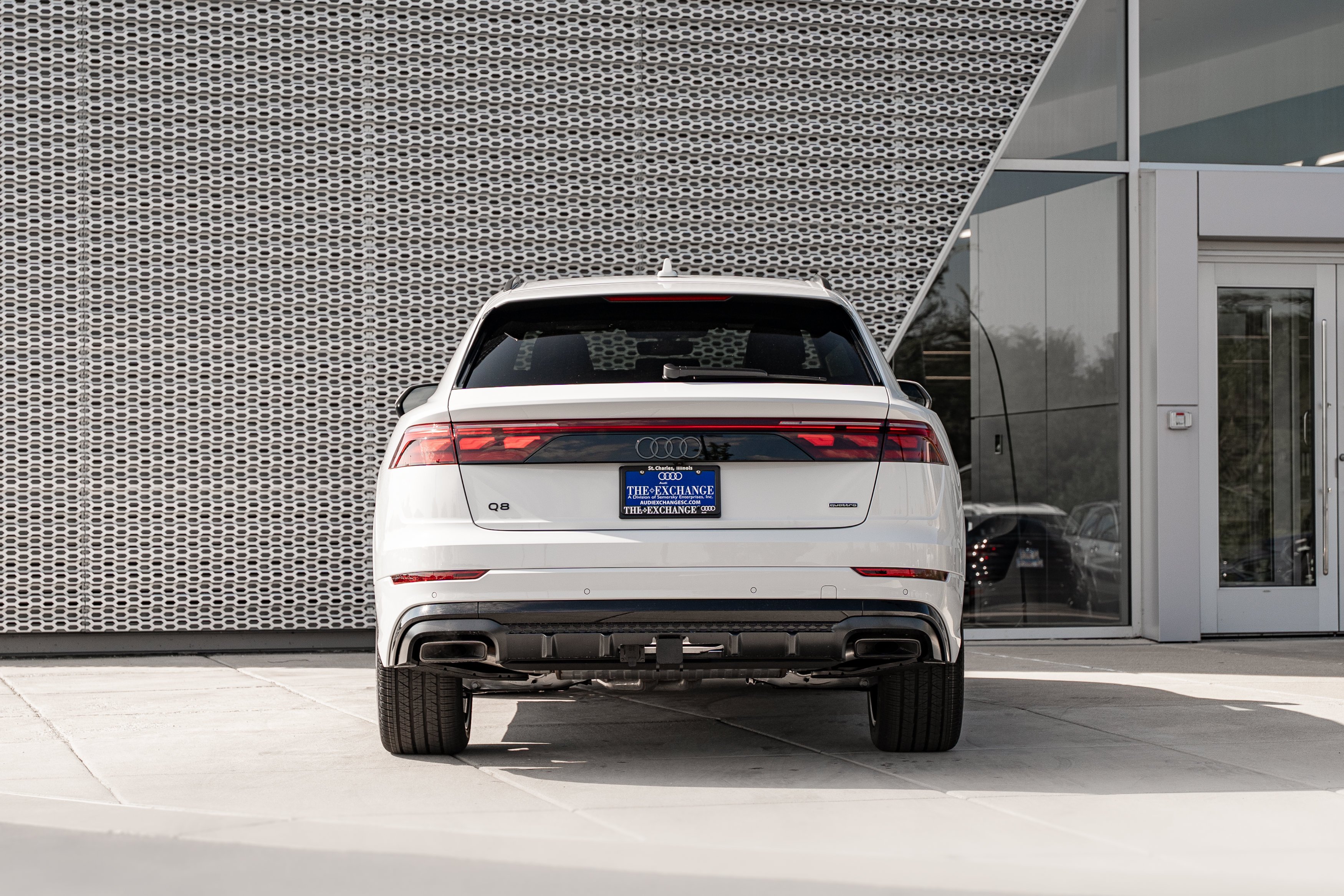 New 2027 Glacier Audi Prestige image 31