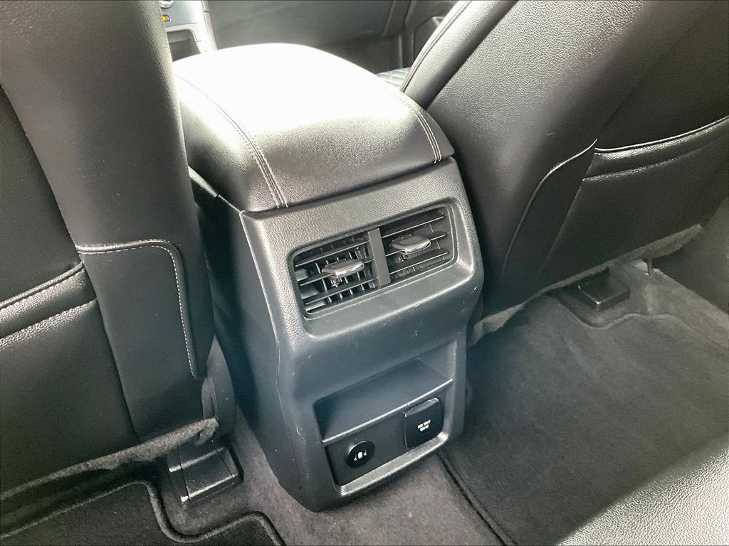 Used 2023 Gray Ford Titanium image 13
