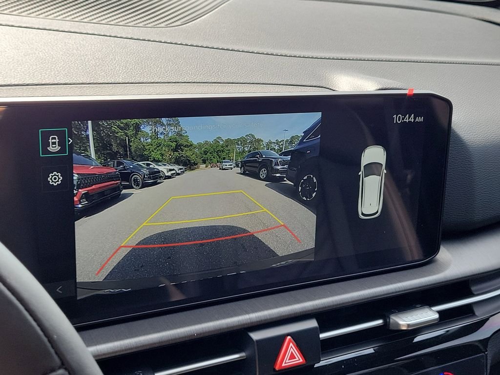New 2026 Blue Kia X-Line image 32