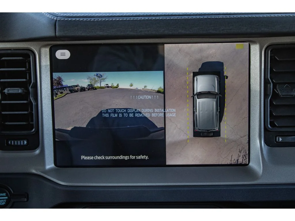 New 2026 Marsh Gray Ford Outer Banks® image 46