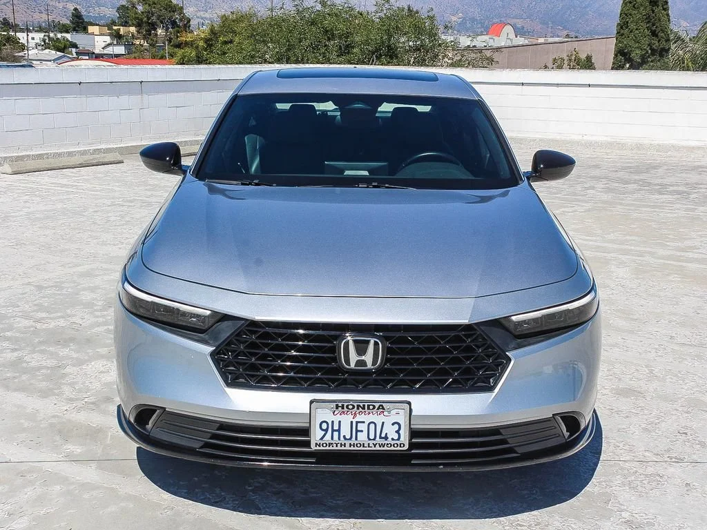 2023 Honda Accord Hybrid Sport-L - Photo 30