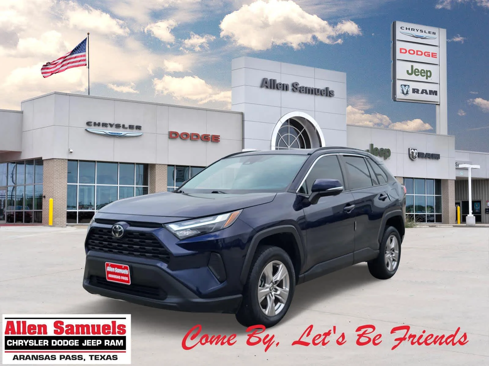 2022 Toyota RAV4