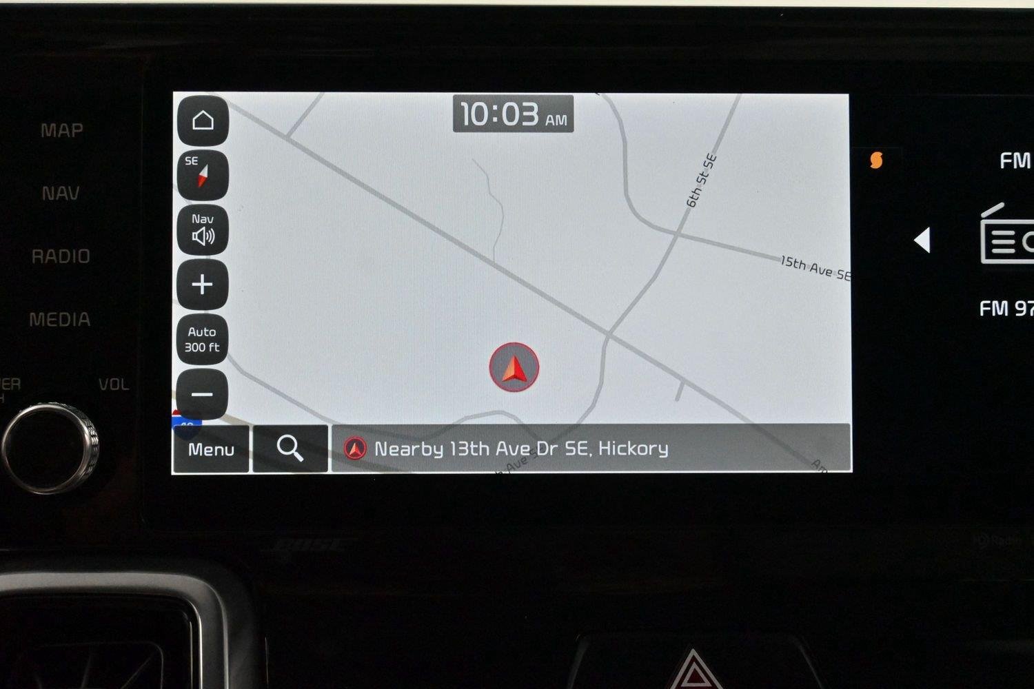 Used 2023 Black Kia SX Prestige image 25