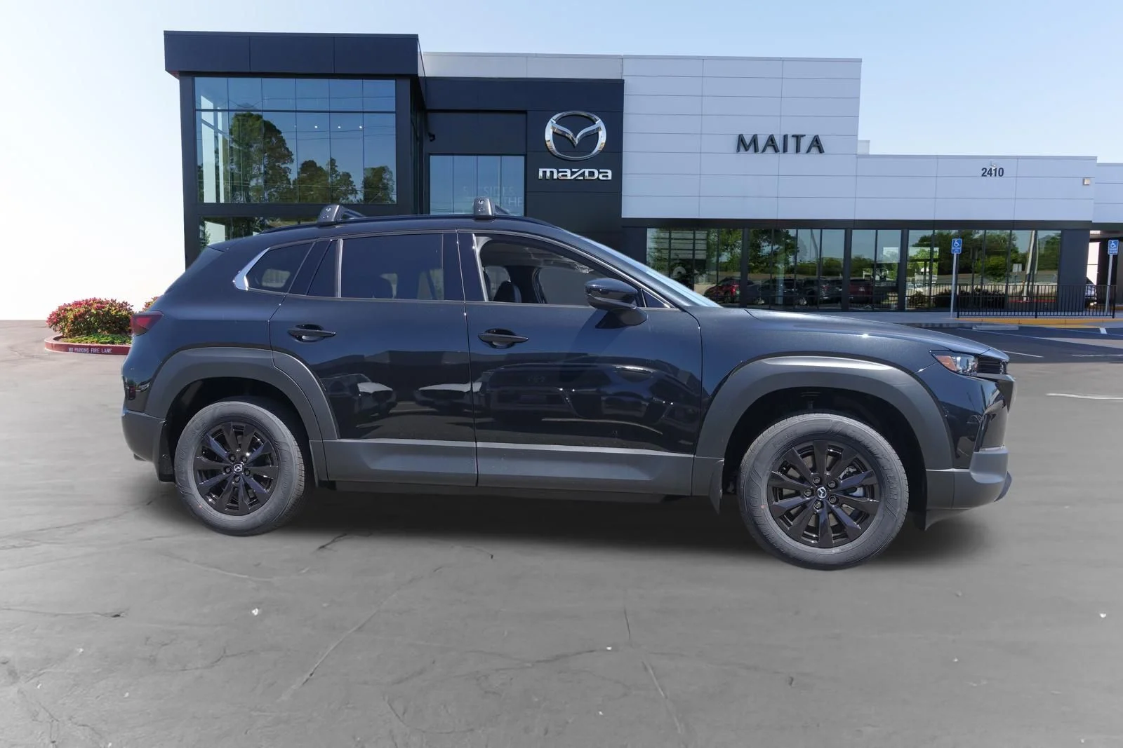 New 2026 Jet Black Mica Mazda Premium image 26