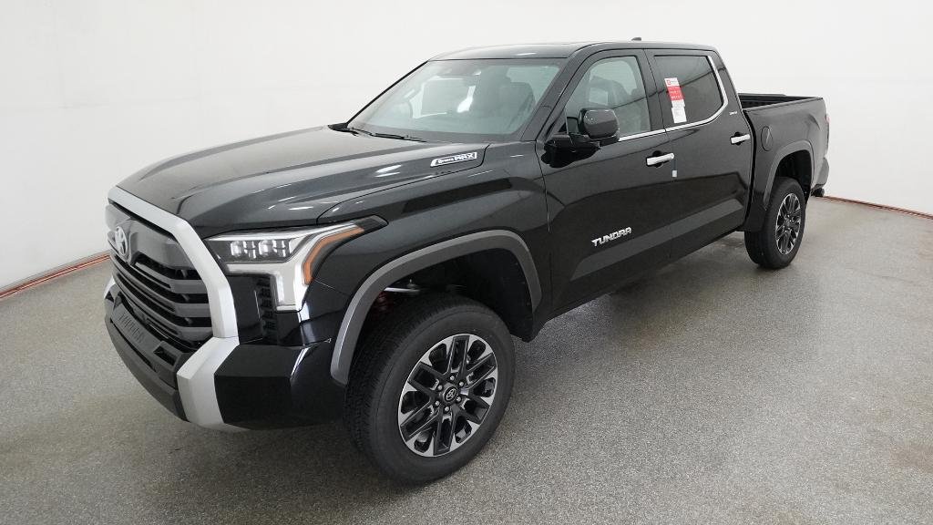 New 2026 Midnight Black Metallic Toyota Limited i-FORCE MAX image 31