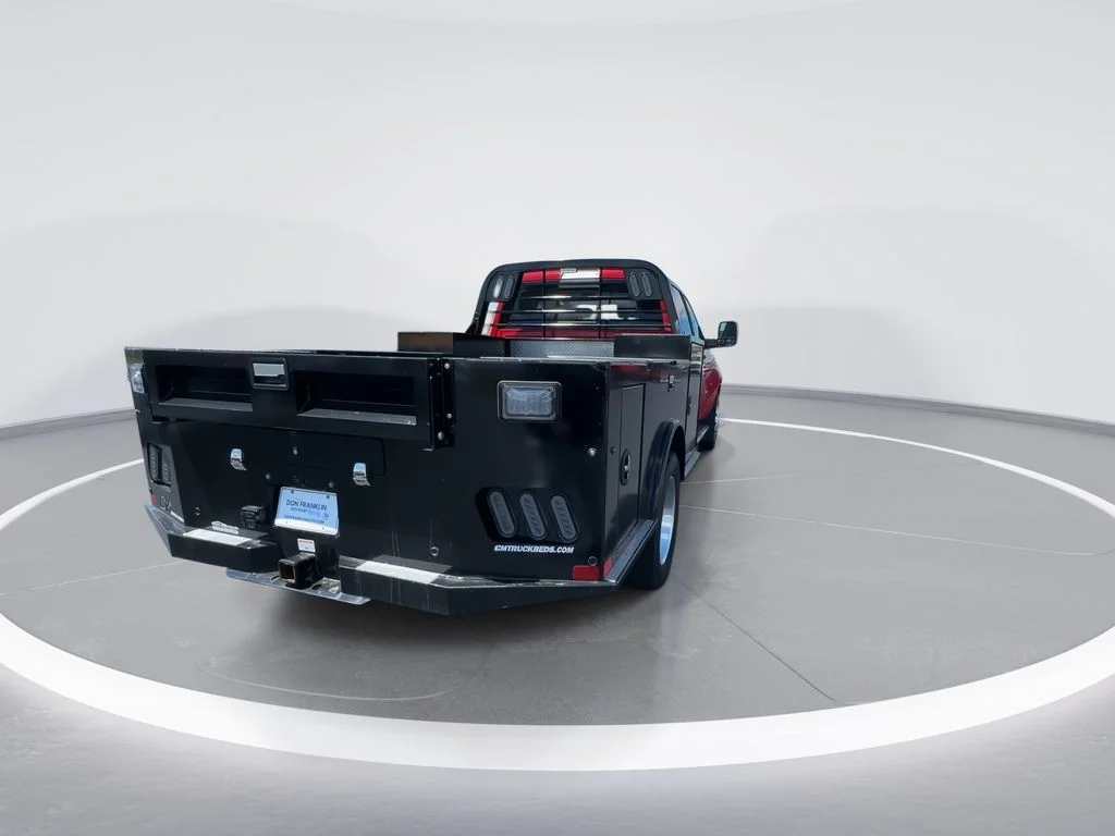 Used 2024 Red Ram Laramie image 7