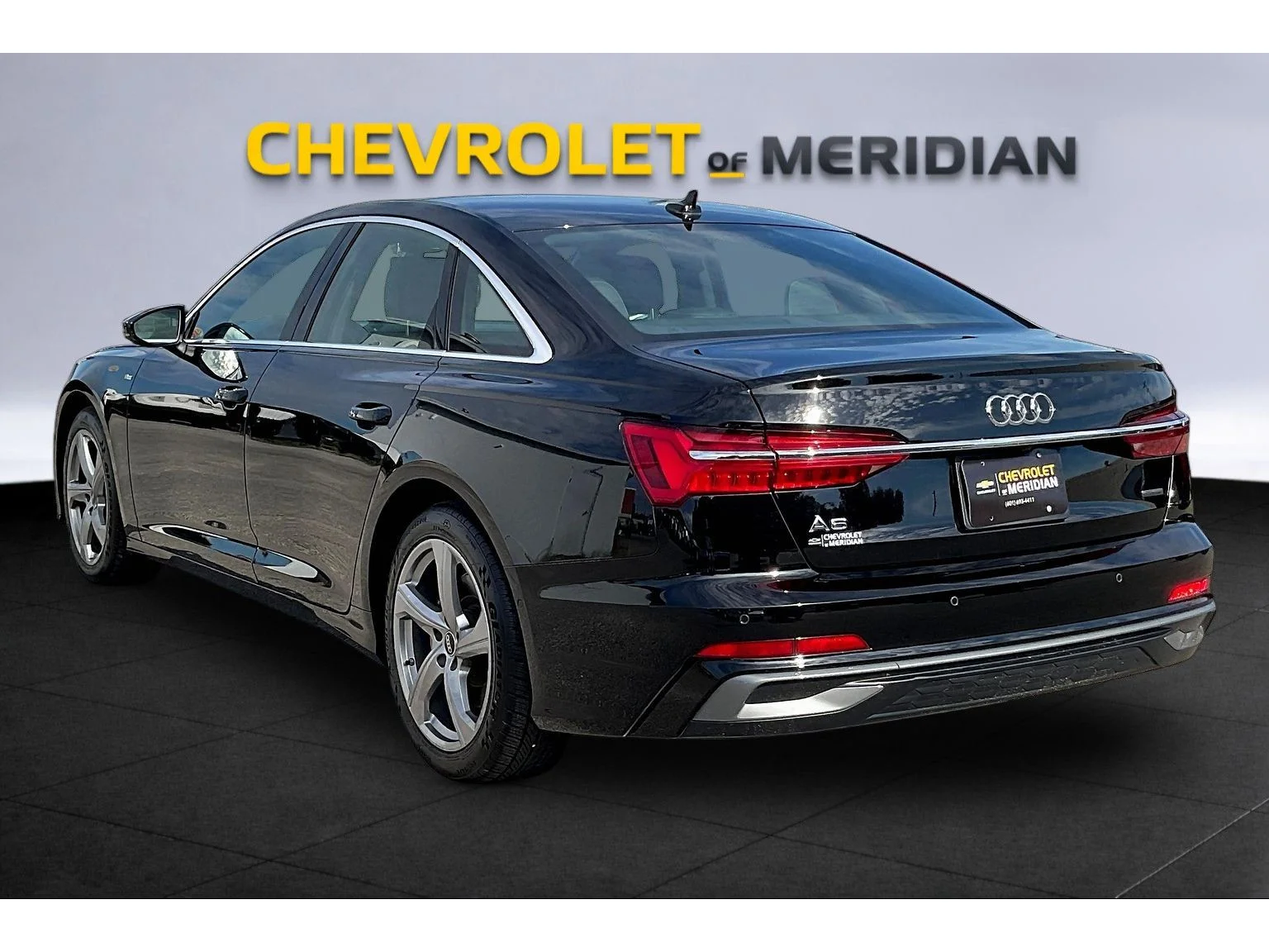 Used 2024  Audi Premium Plus image 2
