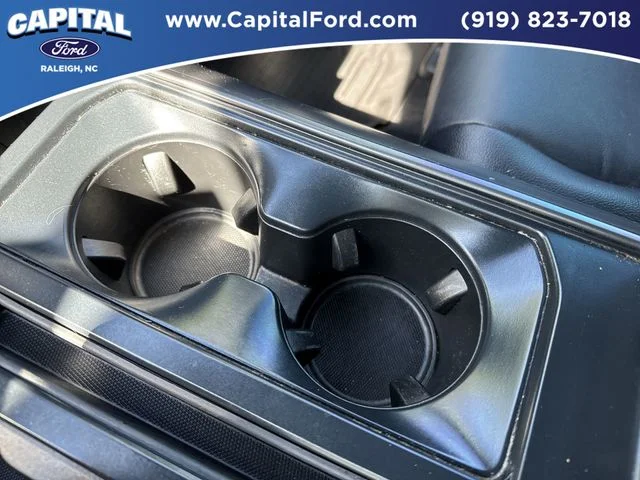 Used 2024 White Ford XLT image 31