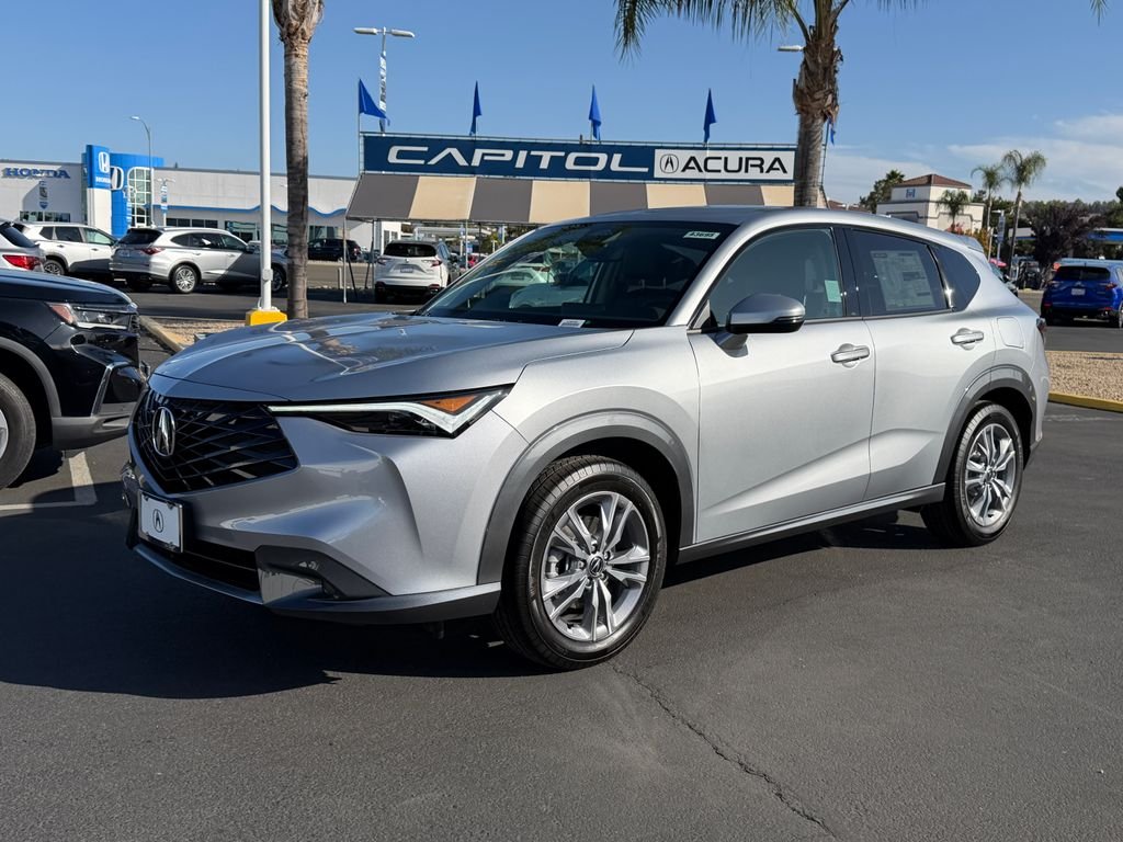 2026 Acura ADX