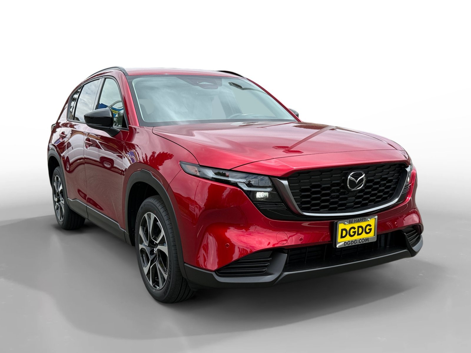 New 2026 Soul Red Crystal Metallic Mazda 2.5 S Preferred image 7