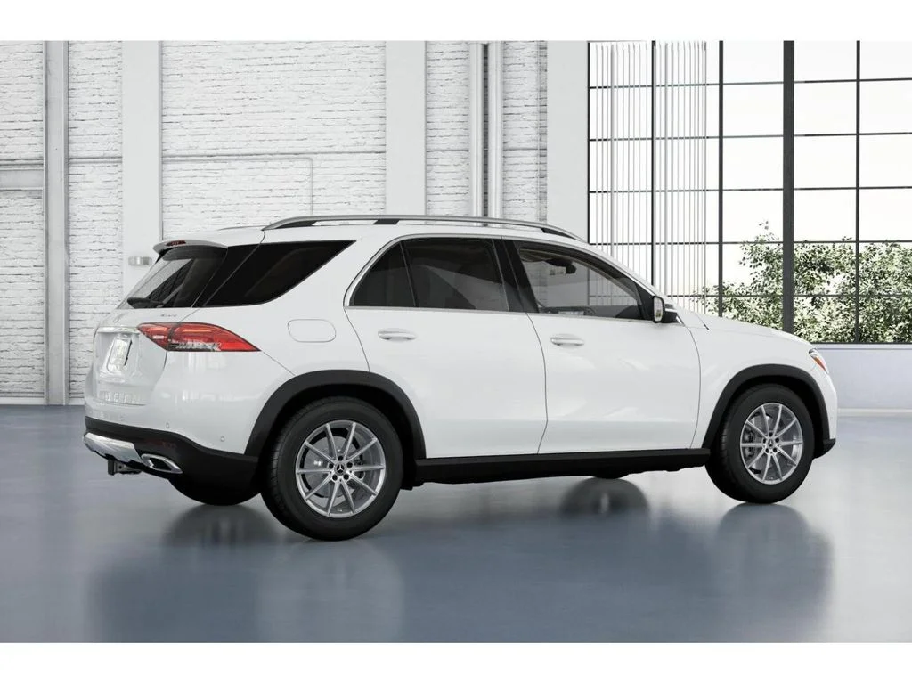 New 2026 White Mercedes-Benz GLE 350 image 19