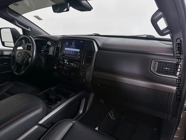 Certified Used 2023 Beige Nissan PRO-4X image 27
