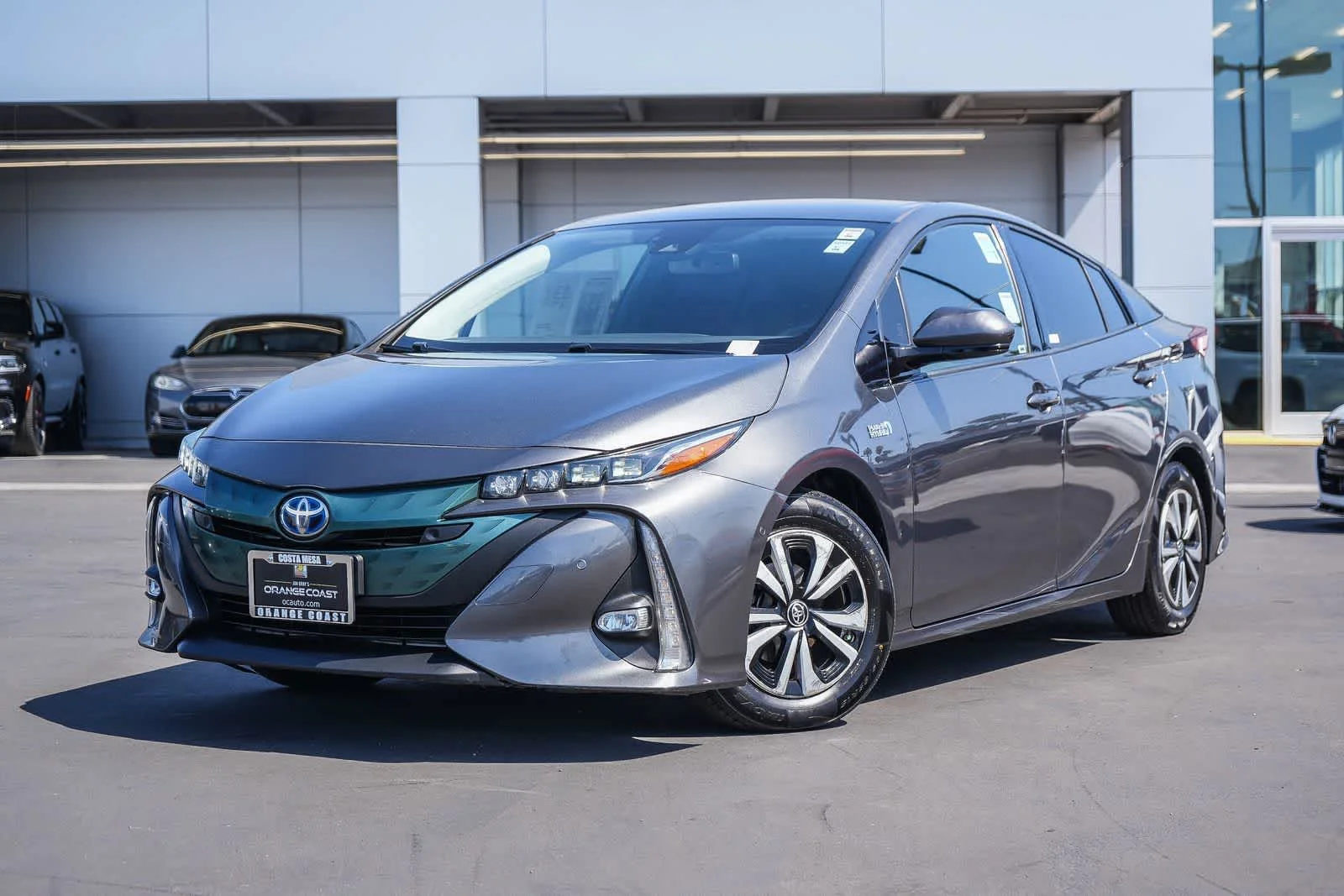 2017 Toyota Prius Prime Advanced