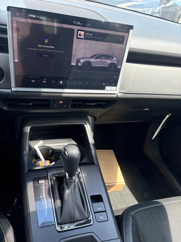 New 2026 Rhodium White Metallic Mazda 2.5 S Preferred AWD image 14