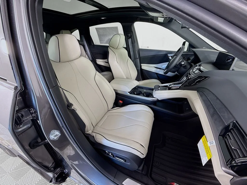 New 2026 Liquid Carbon Metallic Acura A-Spec Advance Package image 30