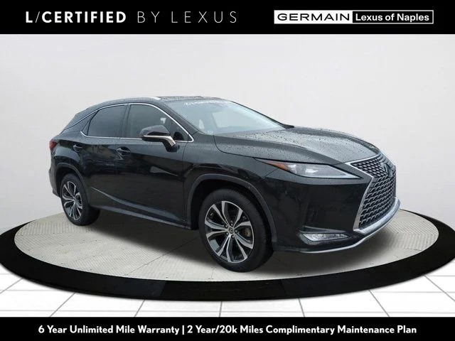 2022 Lexus RX 350