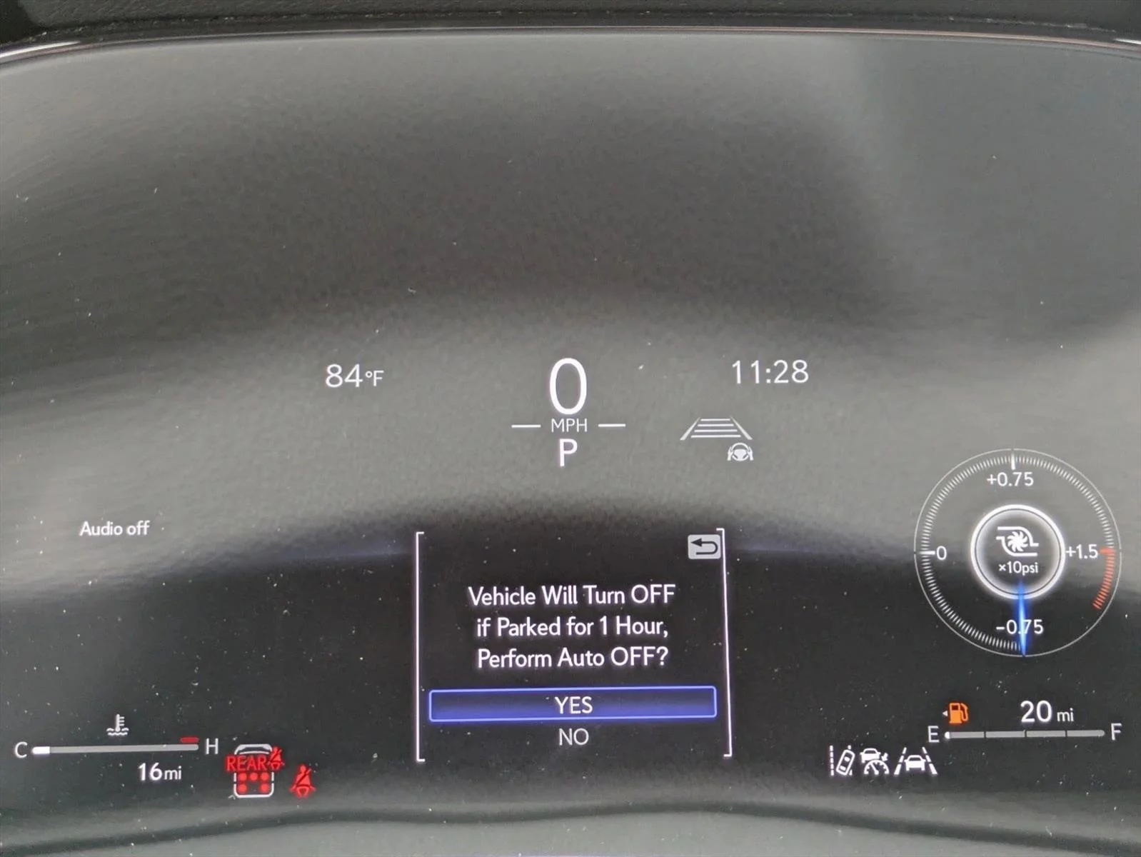 New 2026 Wind Chill Pearl Lexus  350 PREMIUM AWD image 10